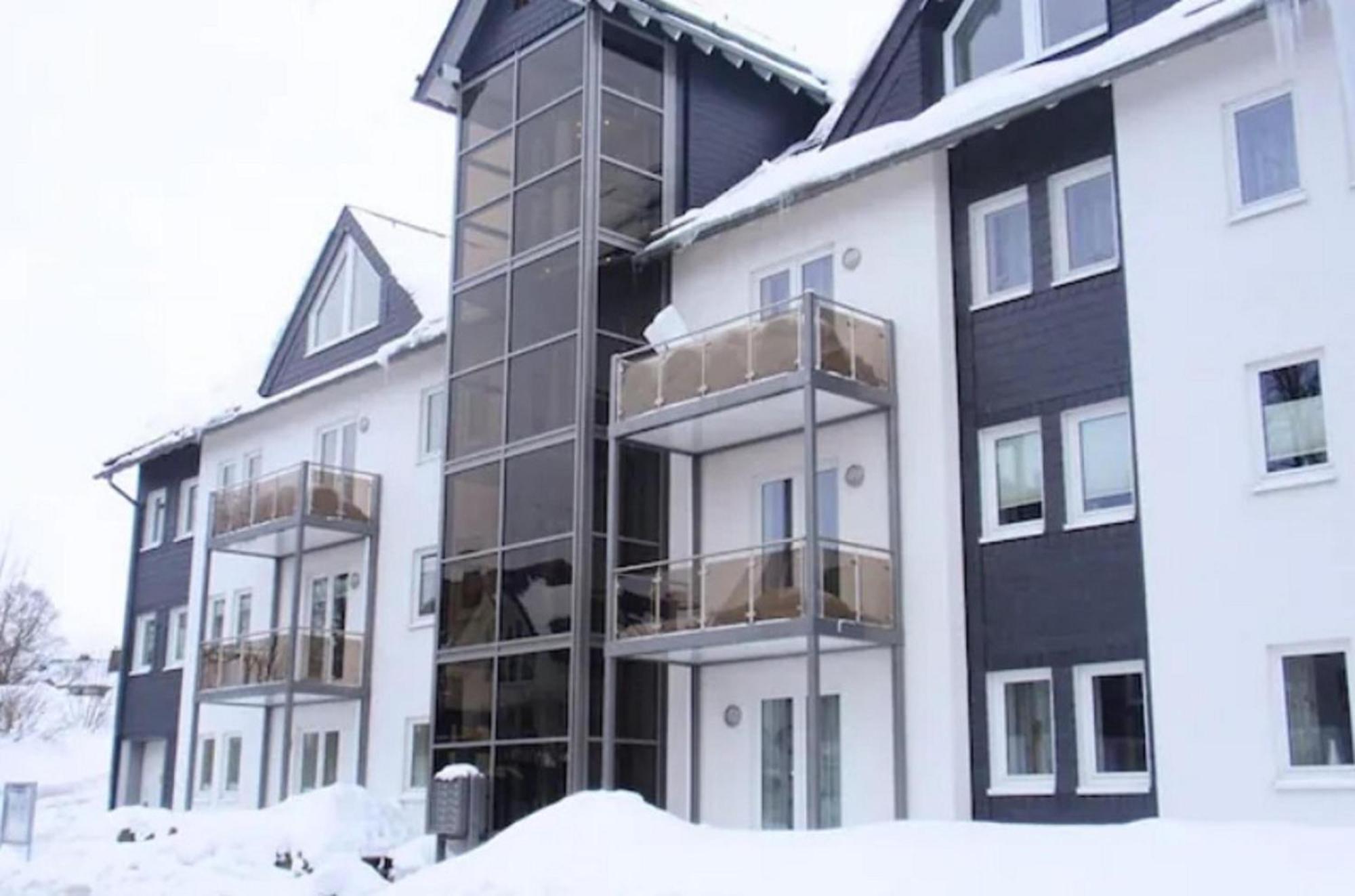Alpen Appartement 빈터베르크 외부 사진