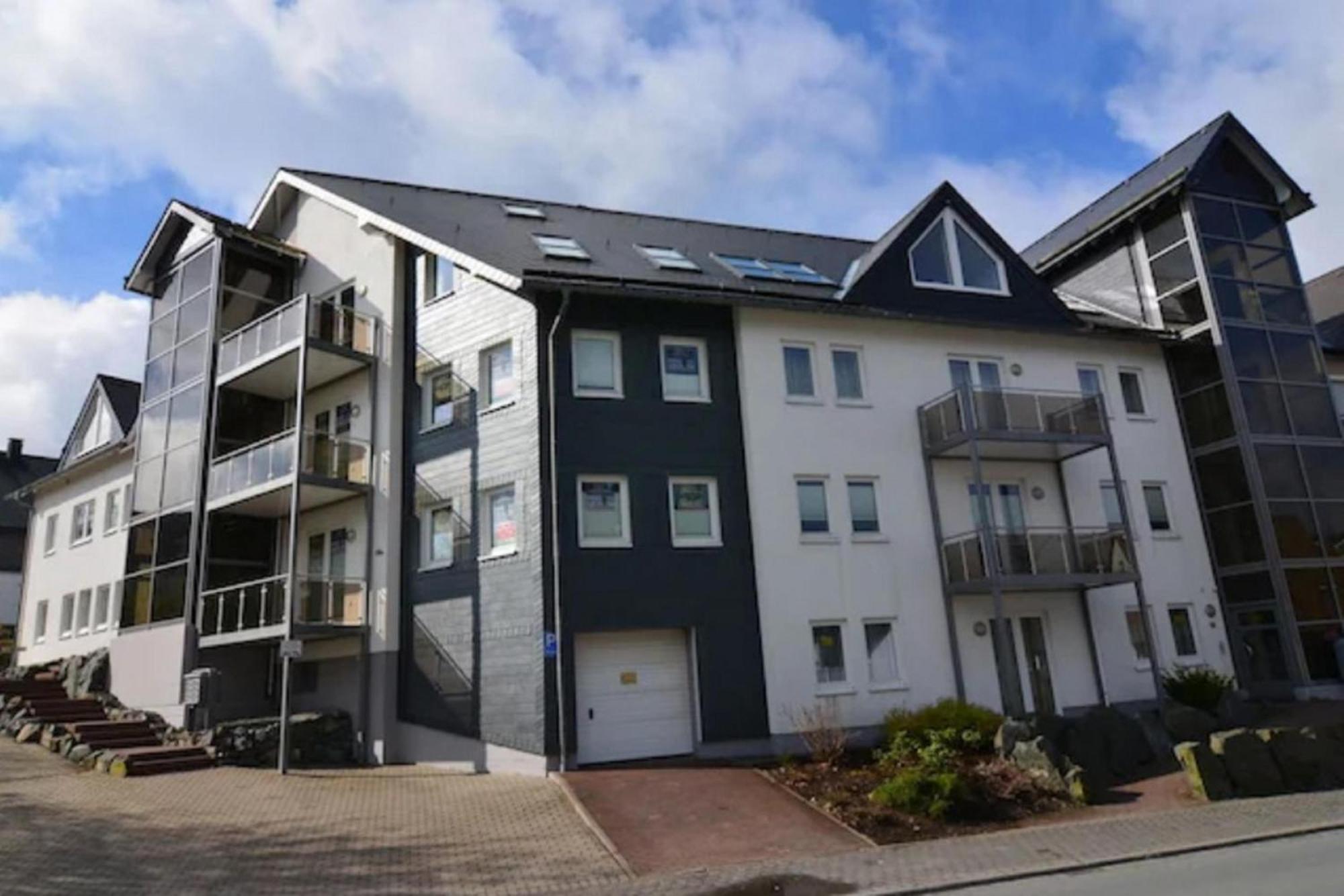 Alpen Appartement 빈터베르크 외부 사진