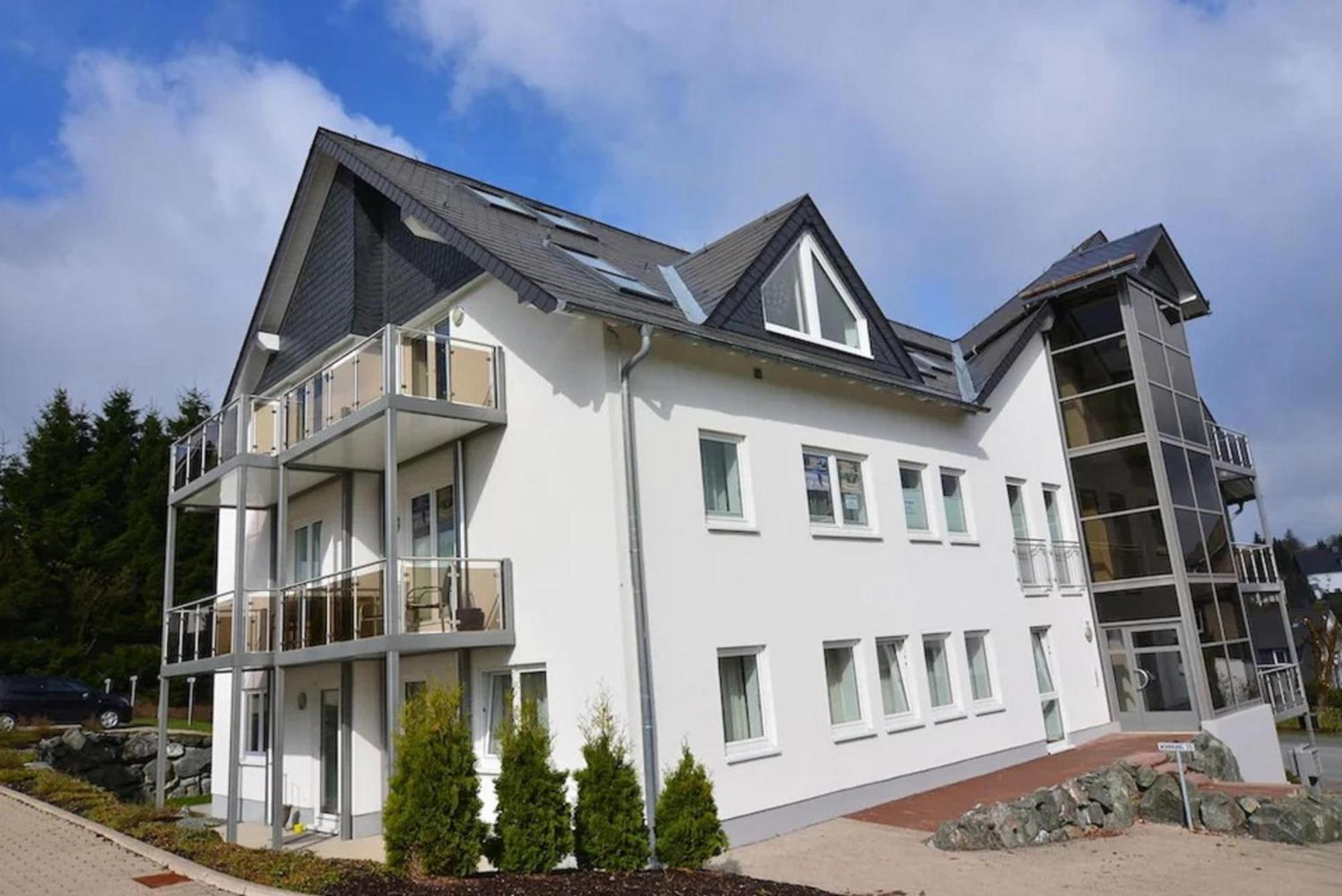 Alpen Appartement 빈터베르크 외부 사진